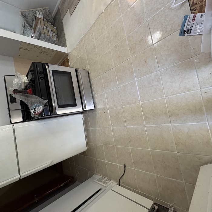 Full kitchen remodel
