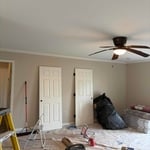 Full house repaint