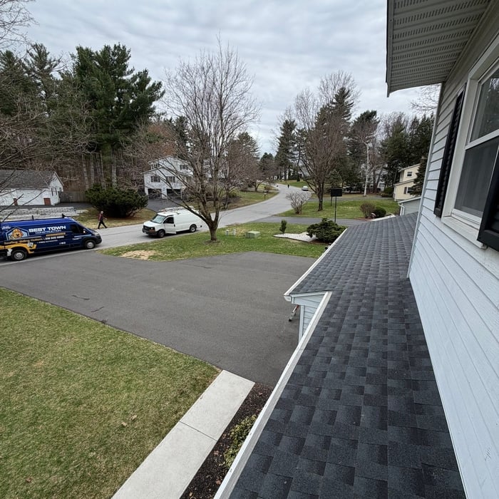 Roof Replacement