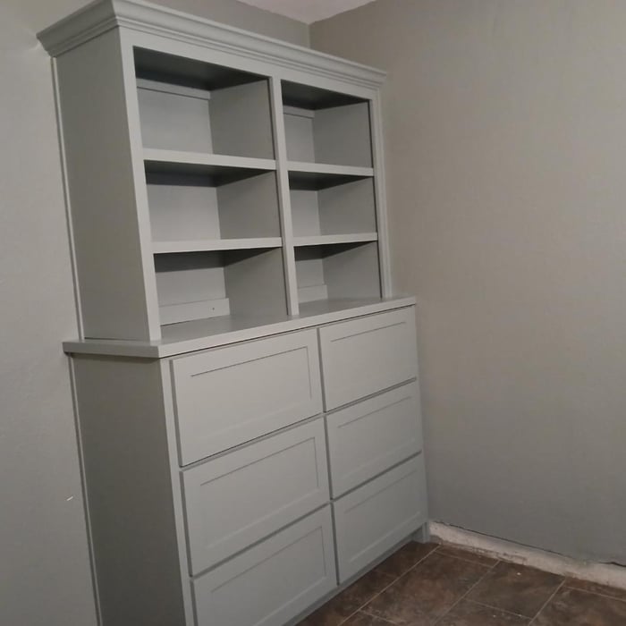 Cabinets