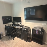 Game room setup