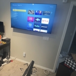 Game room setup