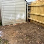 Concrete wall Removal