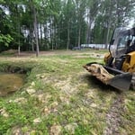 Creek Stabilization