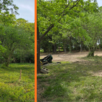 Land clearing