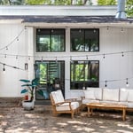Back Patio