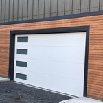 Garage Door Install