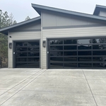 Garage Door Install