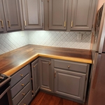 Kitchen remodel