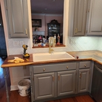 Kitchen remodel
