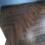 herringbone pattern