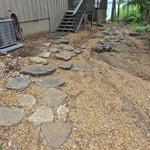 Landscaping remodel