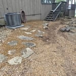 Landscaping remodel