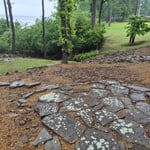 Landscaping remodel