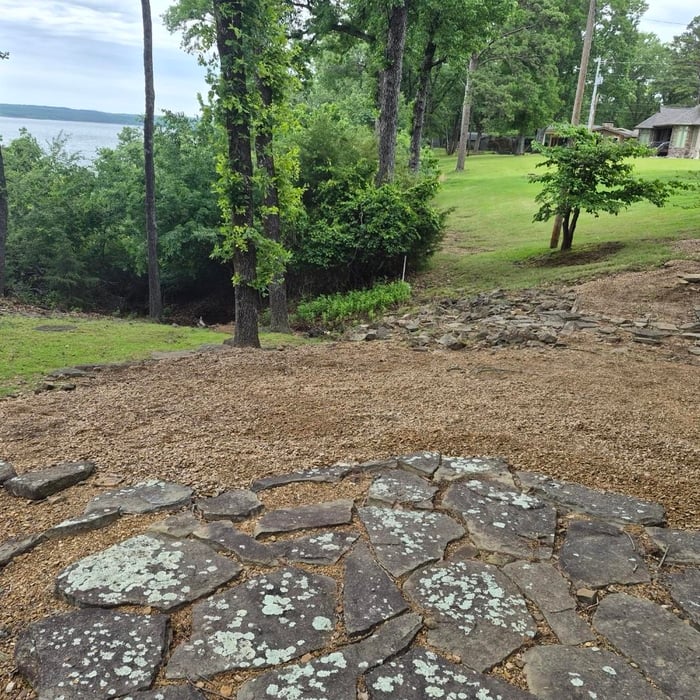 Landscaping remodel