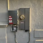 Electric work