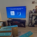 Tv wall mount
