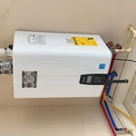 Tankless Install