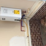 Tankless Install