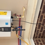 Tankless Install
