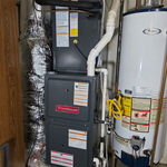 Split system replacement