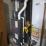 Split system replacement