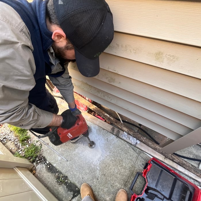Termite stations