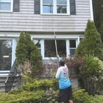 Exterior Window Cleaning