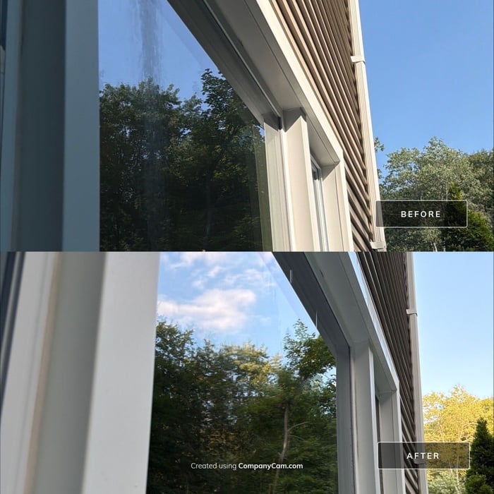 Exterior Window Cleaning