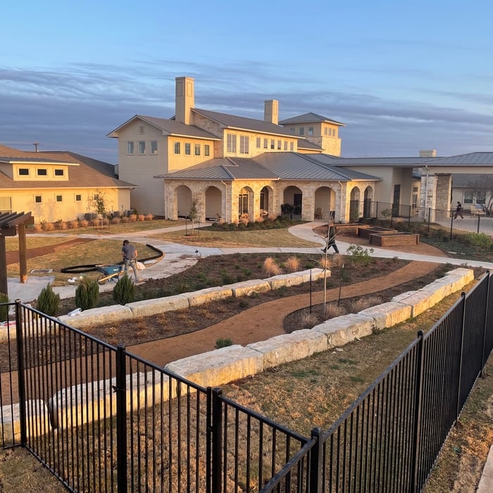 Courtyard Addition