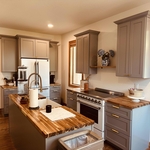 Kitchen installation