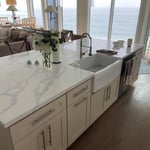 Beach Kitchen Remodel