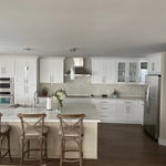 Beach Kitchen Remodel