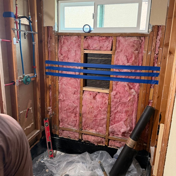 Bathroom Refresh