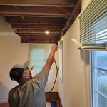 water damage