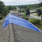water damage