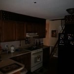 Interior Kitchen-BEFORE