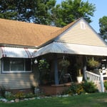 Windows, Siding, Roof