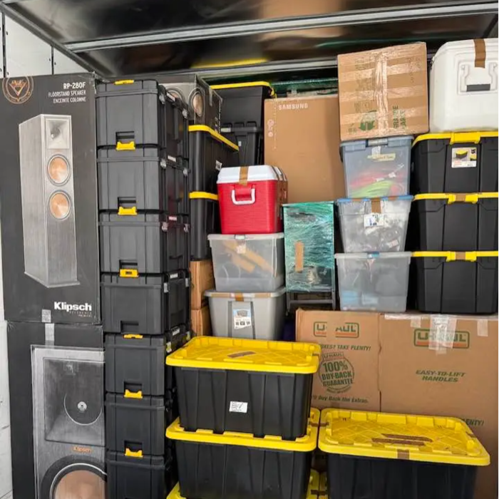 Loading/unloading photos