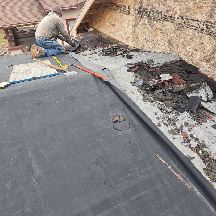 Roof Material