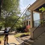 Gutter cleaning