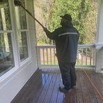Window Washing