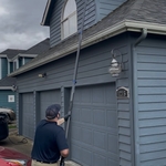 Gutter Cleaning