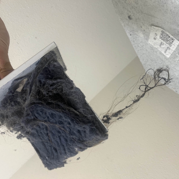 Dryer Vent Clean Out