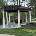 Pergola Renovation