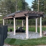 Pergola Renovation