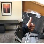 Furniture assembly