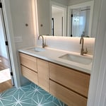 Upstairs Bathroom 2