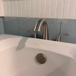 Roman tub valves