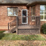 Deck repair